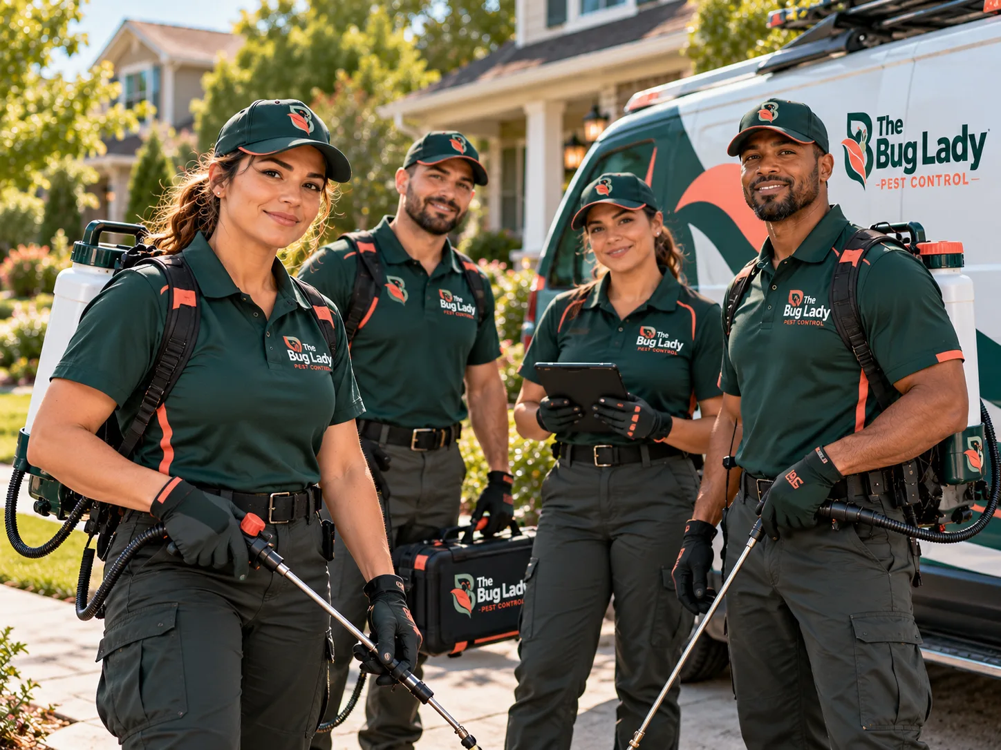 Pest Control in Bally, PA near me